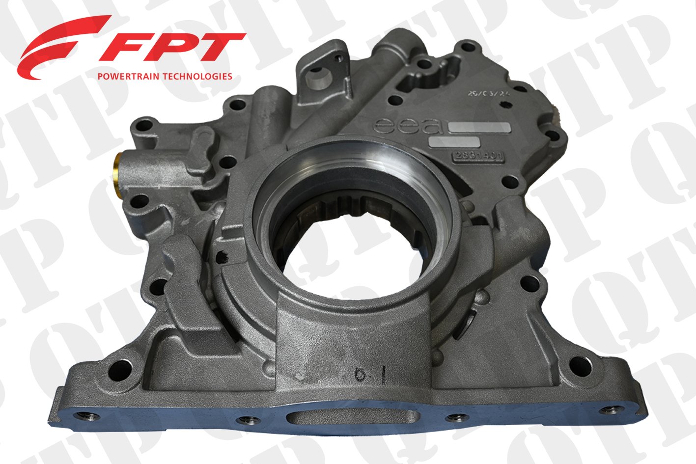 Engine Oil Pump 