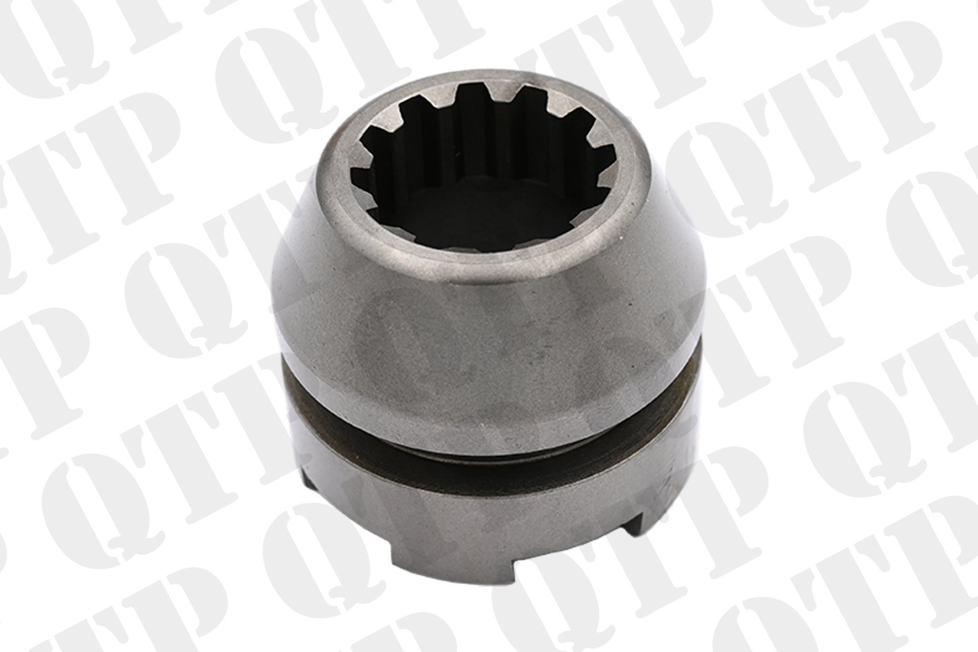 PTO Splined Coupling