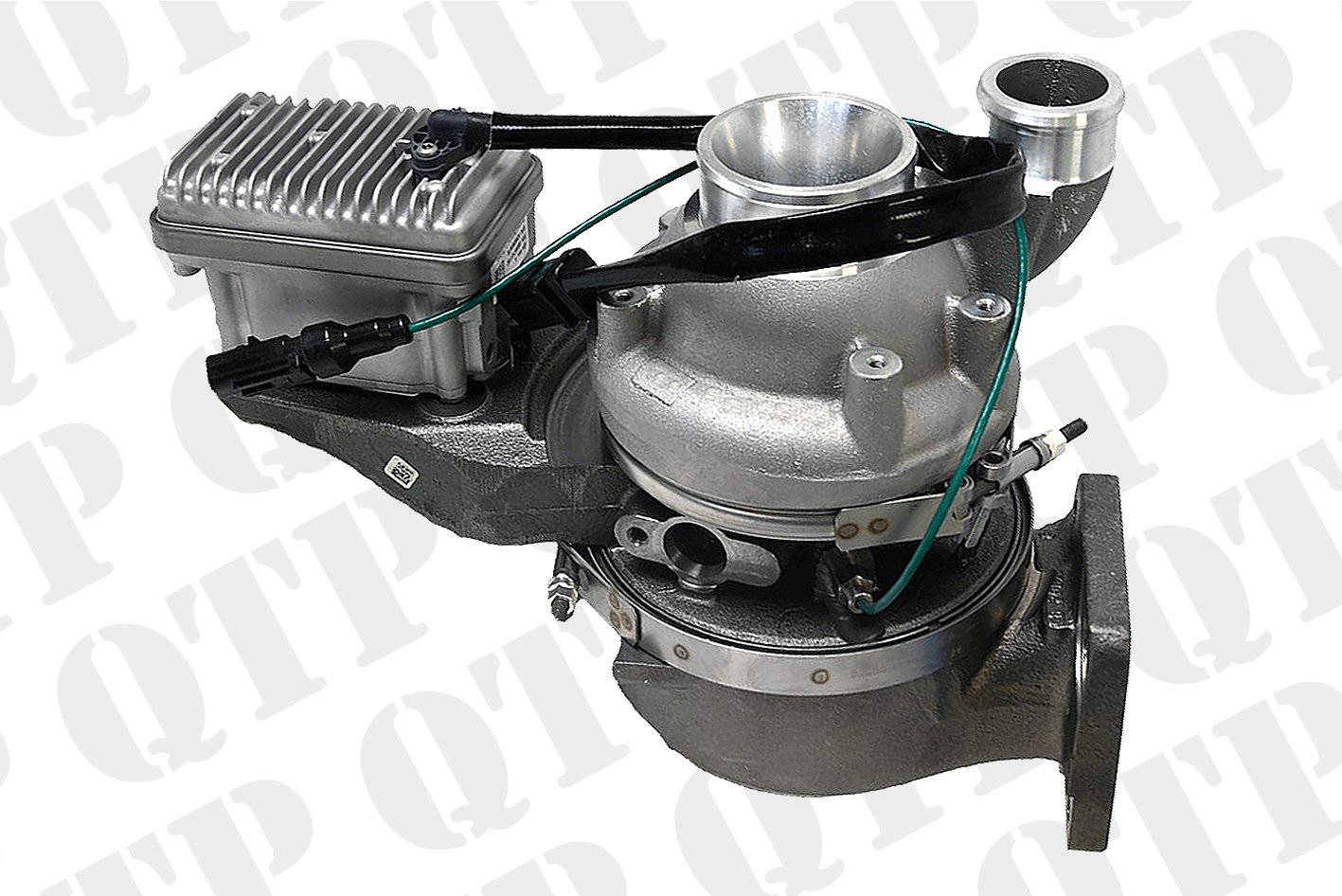 Turbocharger